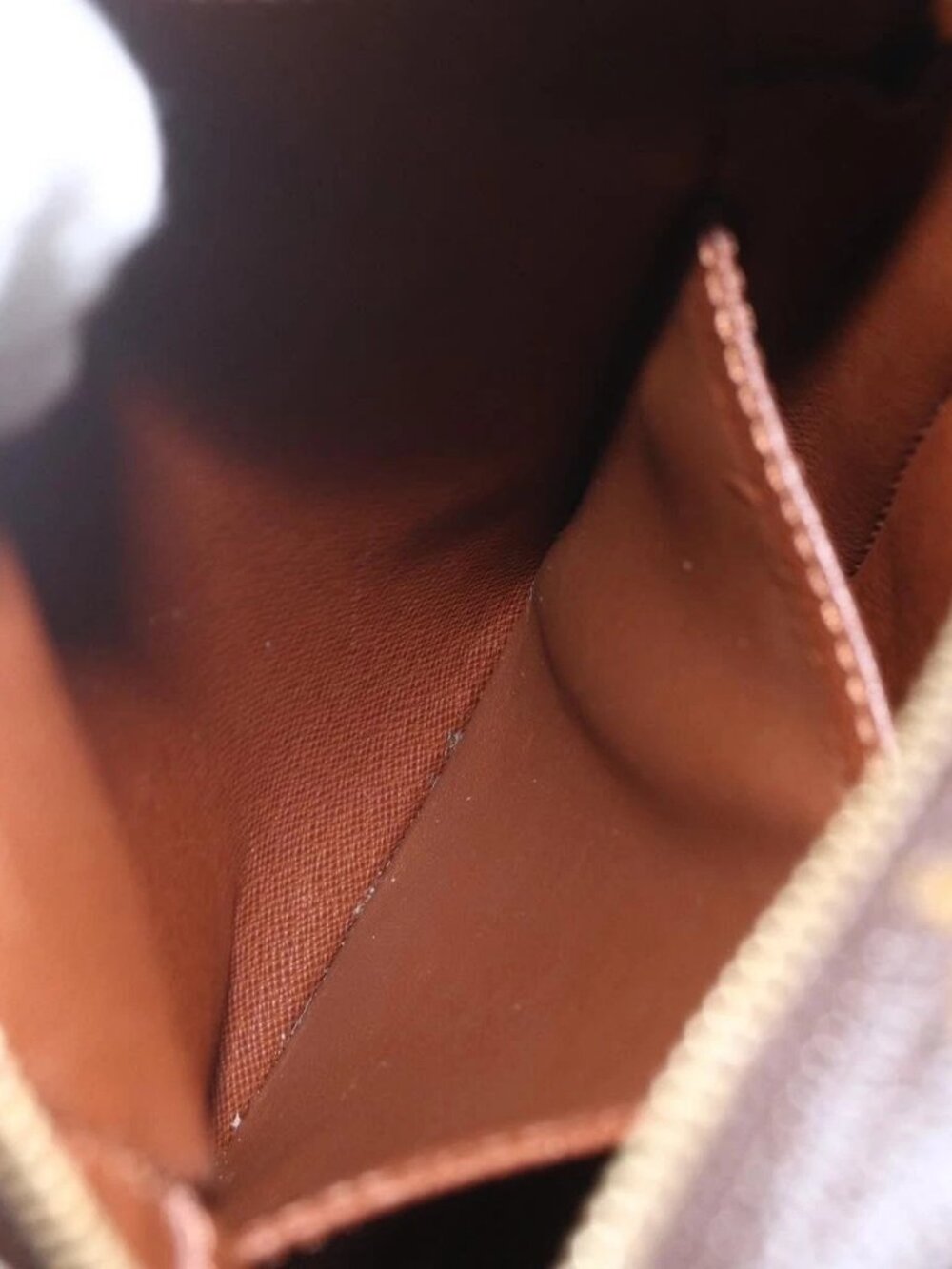 LOUIS VUITTON Monogram Danube Shoulder Bag M45266 LV Auth ka1334 - Picture 13 of 16